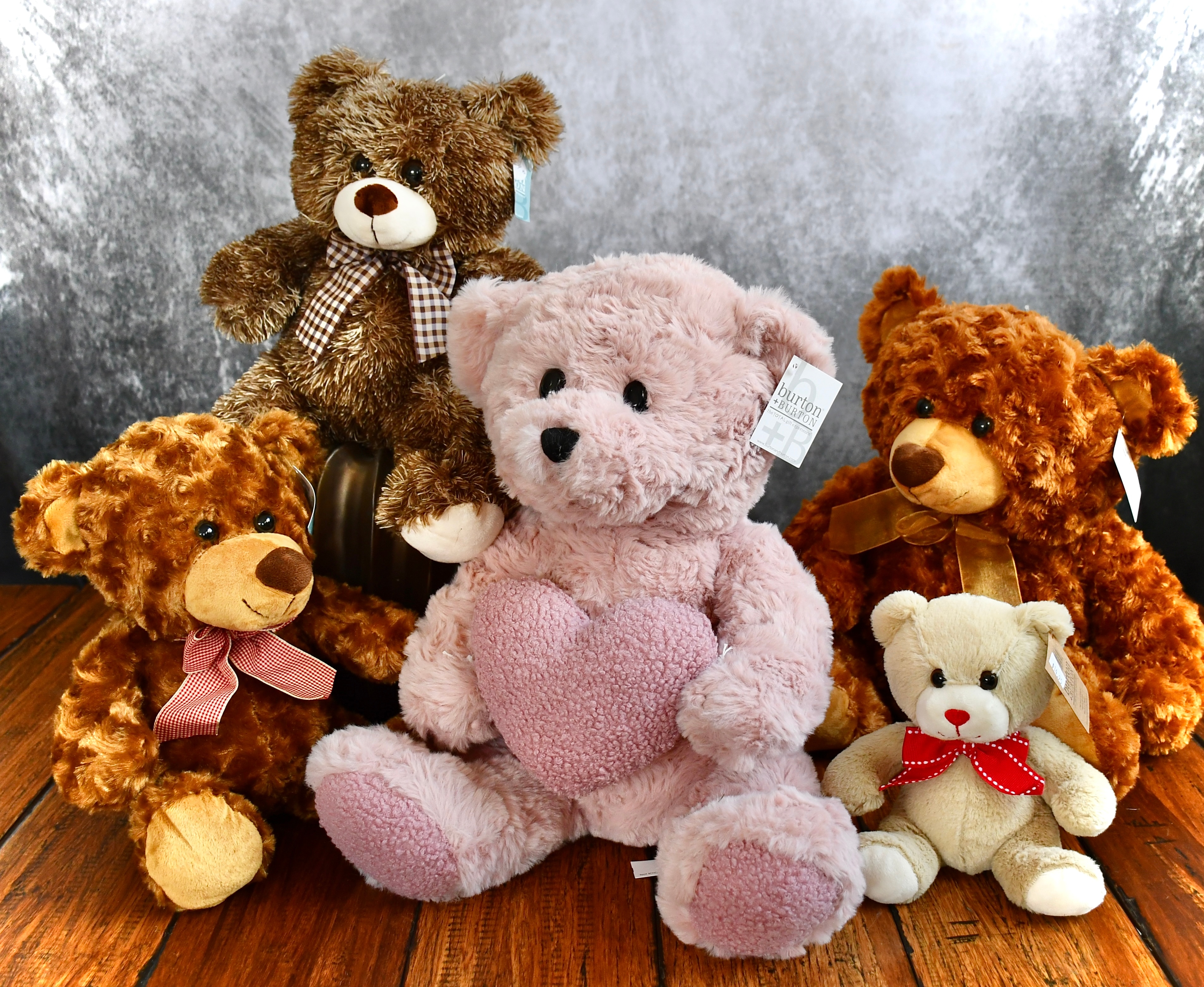 Plush Bear